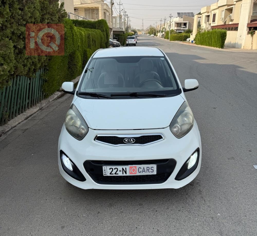 كيا بيكانتو